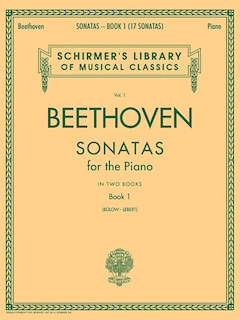 Front cover_Sonatas - Book 1