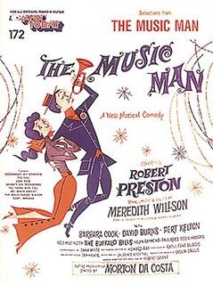The Music Man: E-Z Play Today Volume 172 image number 0