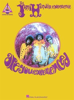 Front cover_Jimi Hendrix - Are You Experienced?