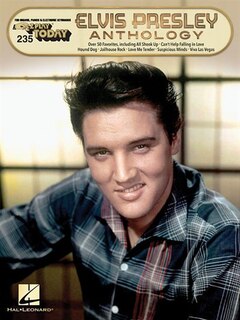 Elvis Presley Anthology: E-Z Play Today Volume 235
