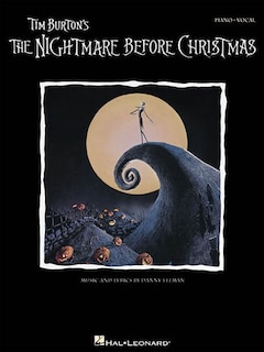 Front cover_Tim Burton's The Nightmare Before Christmas