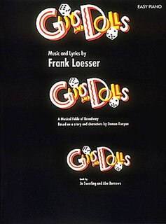 Front cover_Guys & Dolls