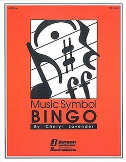 Music Symbol Bingo image number 0