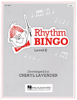 Rhythm Bingo - Level 2