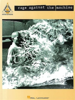 Front cover_Rage Against The Machine