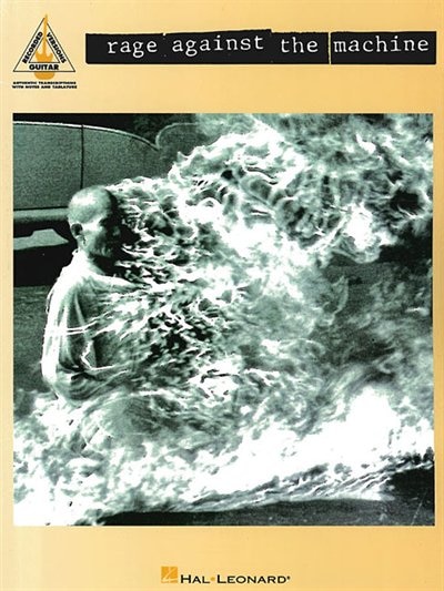 Front cover_Rage Against The Machine