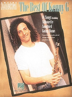 Front cover_Best of Kenny G