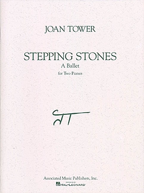 Stepping Stones - A Ballet: Piano Duet