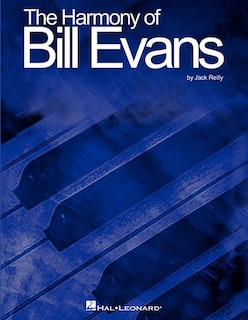 Couverture_The Harmony of Bill Evans