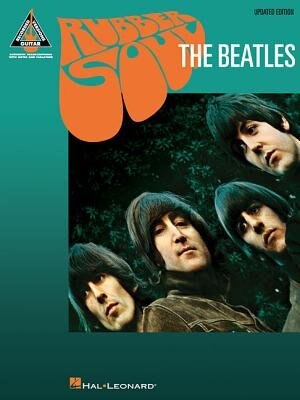 Front cover_The Beatles - Rubber Soul - Updated Edition