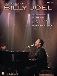 The New Best of Billy Joel image number 0