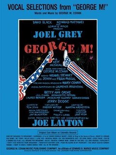 Front cover_George M!