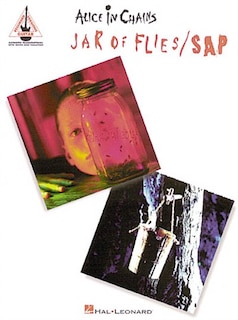 Front cover_Alice In Chains - Jar of Flies/Sap