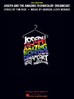 Front cover_Joseph and the Amazing Technicolor Dreamcoat