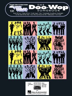 Couverture_The Doo-wop Songbook