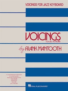 Front cover_Voicings for Jazz Keyboard