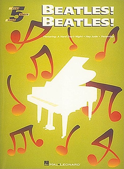 Couverture_Beatles! Beatles!