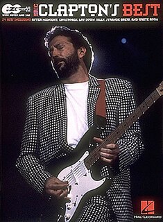 Eric Clapton's Best image number 0