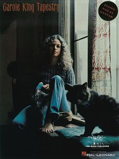 Front cover_Carole King - Tapestry