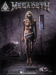 Couverture_Megadeth - Countdown to Extinction