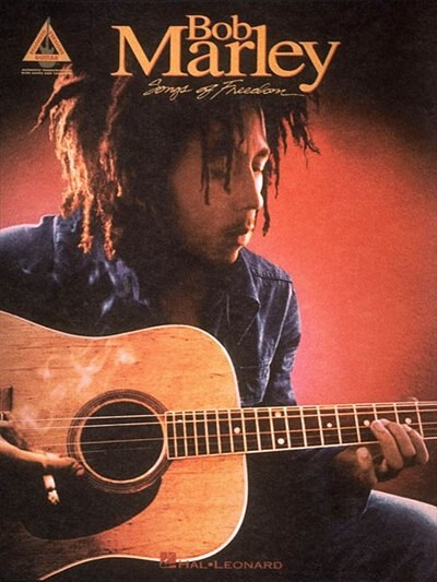 Bob Marley - Songs of Freedom