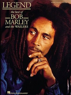 Front cover_Bob Marley - Legend