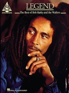 Couverture_Bob Marley - Legend