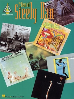 Front cover_The Best Of Steely Dan