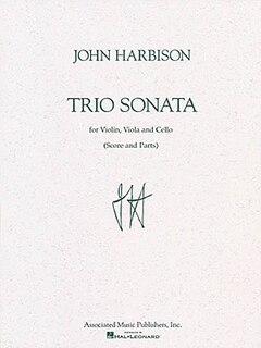 Trio Sonata: Score and Parts image number 0