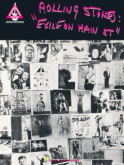 Rolling Stones - Exile On Main Street ('tp') | Indigo