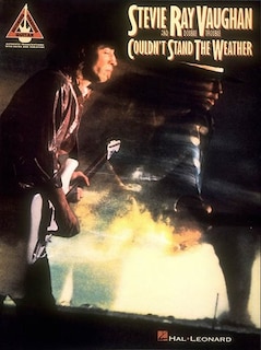 Couverture_Stevie Ray Vaughan - Couldn't Stand the Weather