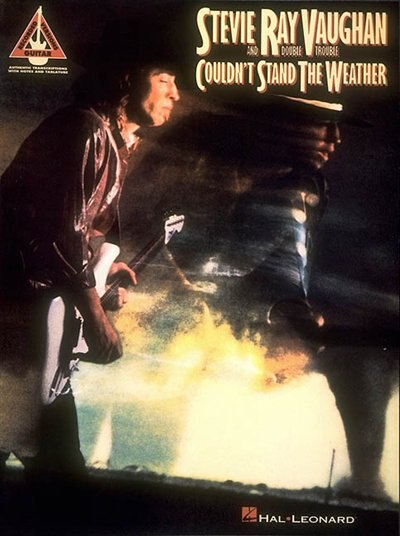 Couverture_Stevie Ray Vaughan - Couldn't Stand the Weather