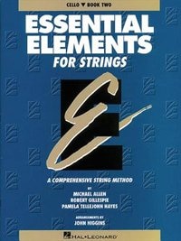 Front cover_Essential Elements For Strings - Book 2 (original Series)