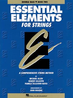 Front cover_Essential Elements For Strings - Book 2 (original Series)