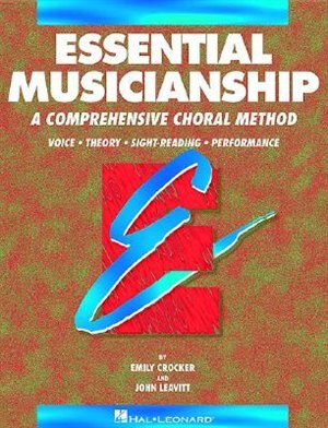 Front cover_Essential Musicianship, Book 1