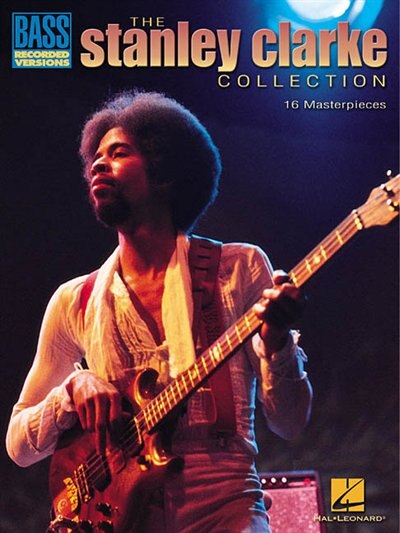 Front cover_Stanley Clarke Collection