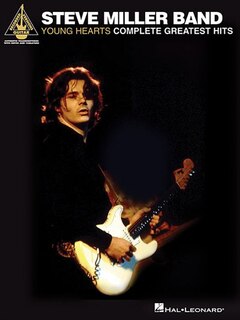 Front cover_Steve Miller Band - Young Hearts: Complete Greatest Hits