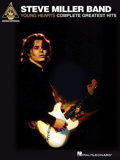 Front cover_Steve Miller Band - Young Hearts: Complete Greatest Hits