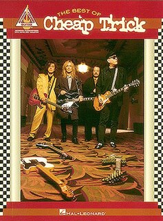 Front cover_Best of Cheap Trick