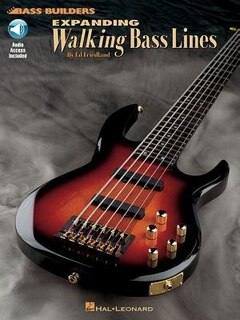 Front cover_Expanding Walking Bass Lines