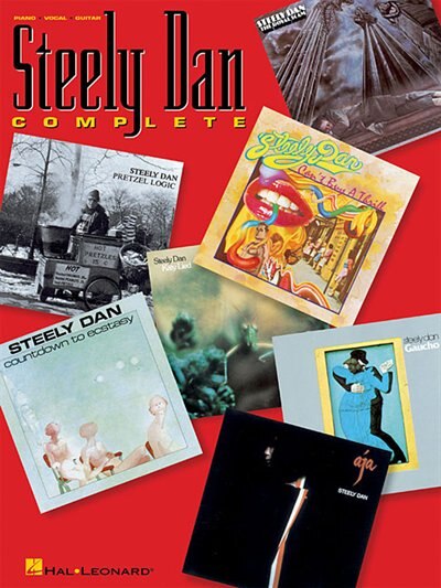 Couverture_Steely Dan Complete