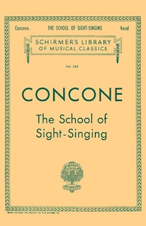 Couverture_School of Sight-Singing
