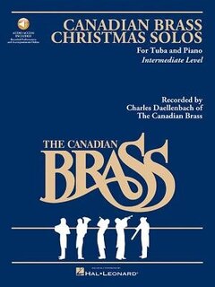 Couverture_The Canadian Brass Christmas Solos