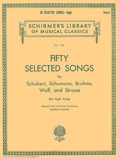 Couverture_50 Selected Songs