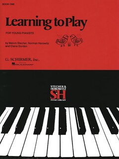Front cover_Learning to Play Instructional Series - Book I