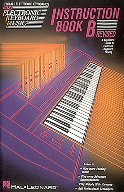 Front cover_EKM Instruction Book B