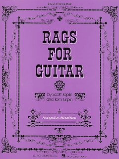 Couverture_Rags for Guitar