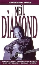 Couverture_Paperback Songs - Neil Diamond