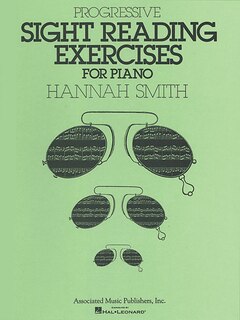Front cover_Progressive Sight Reading Exercises
