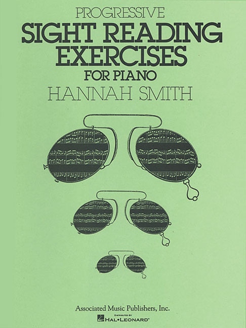 Front cover_Progressive Sight Reading Exercises